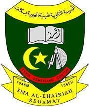 Sek. Men. Agama Al-Kharirah Segamat