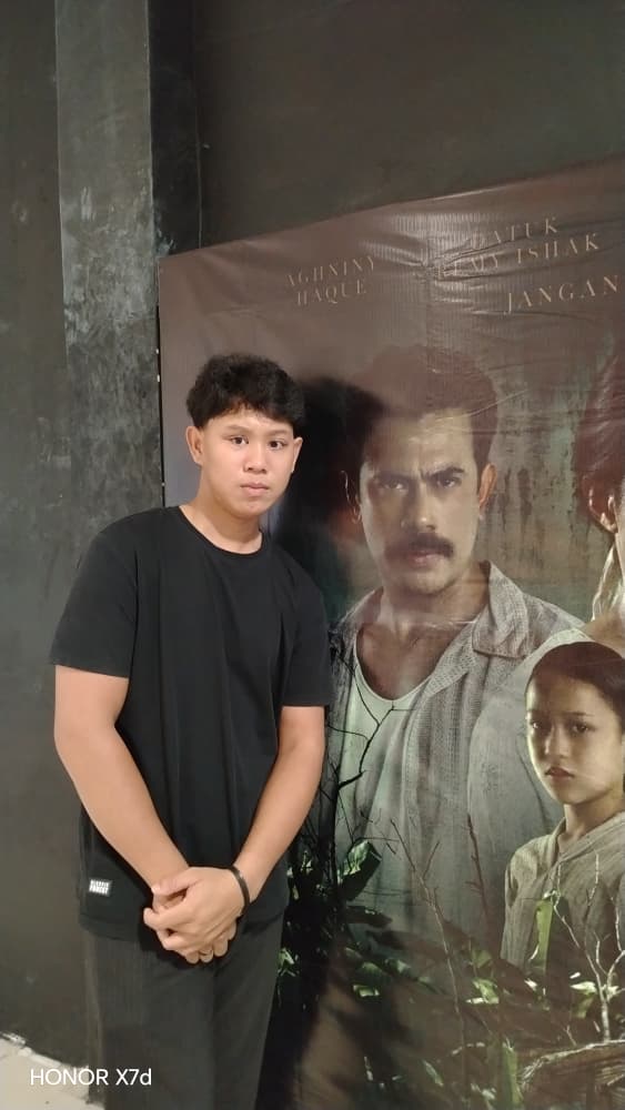 budak PARTTIME  SINGLE
