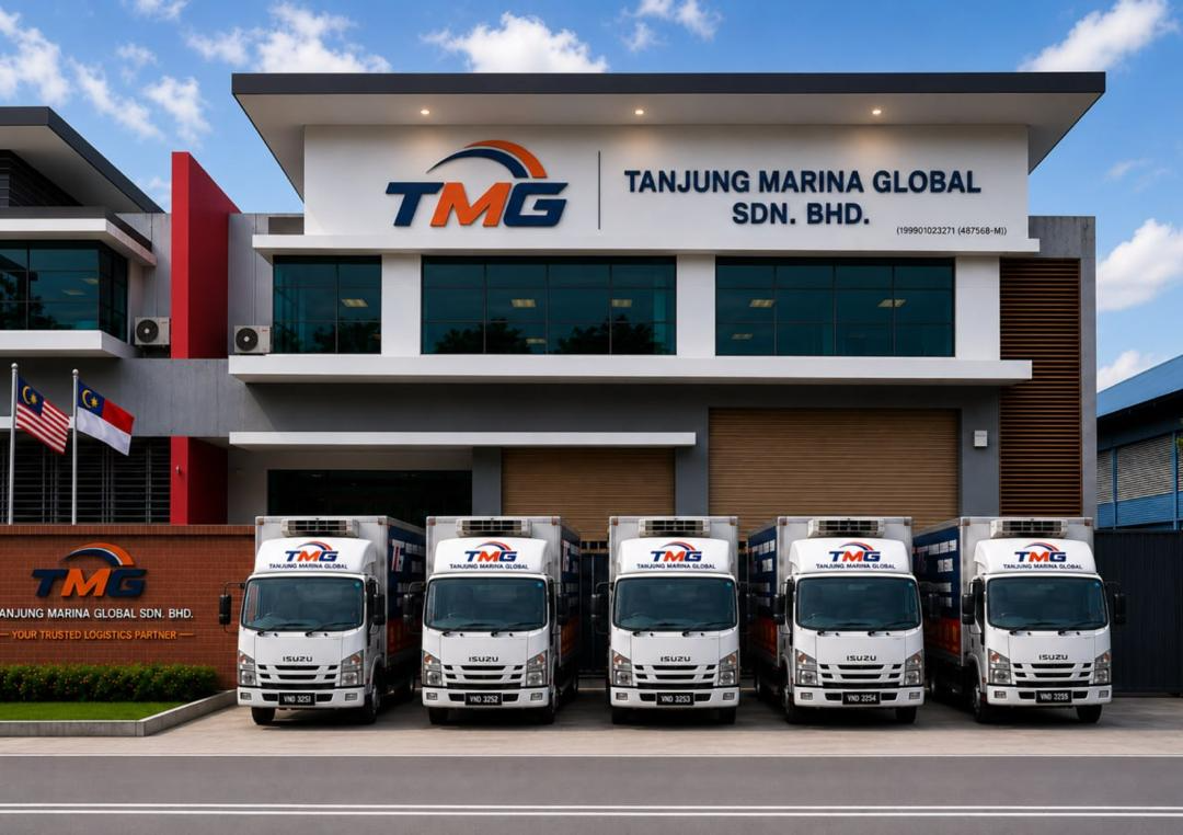 Ibu Pejabat Tanjung Marina Global